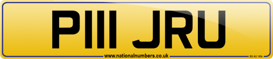 P111 JRU