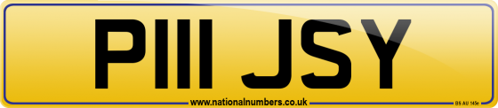 P111 JSY