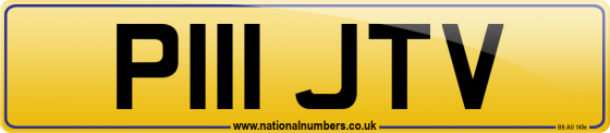 P111 JTV