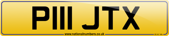 P111 JTX