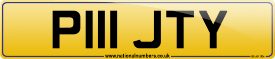 P111 JTY