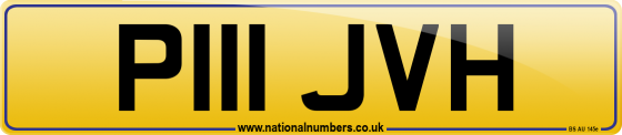P111 JVH