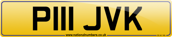 P111 JVK
