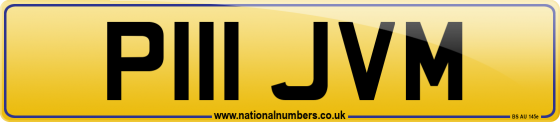 P111 JVM