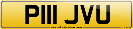 P111 JVU