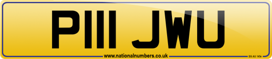 P111 JWU