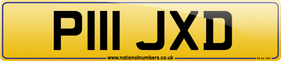 P111 JXD