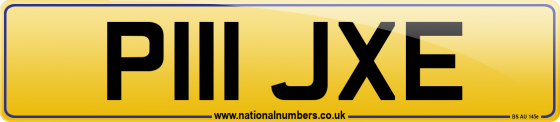 P111 JXE