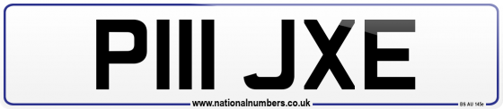 P111 JXE