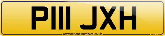 P111 JXH