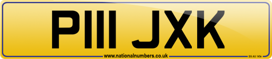 P111 JXK