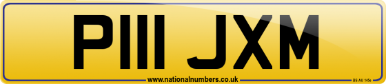 P111 JXM