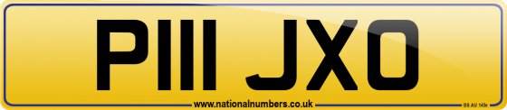 P111 JXO