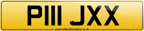 P111 JXX