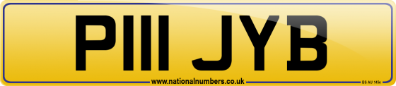 P111 JYB