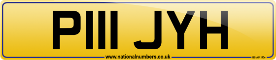 P111 JYH