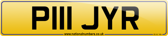 P111 JYR