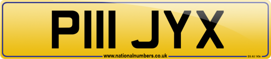 P111 JYX