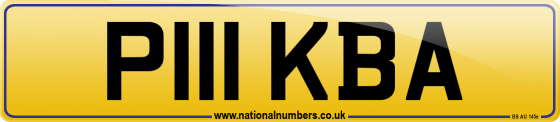 P111 KBA