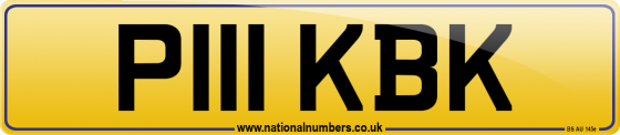 P111 KBK