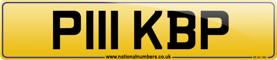 P111 KBP