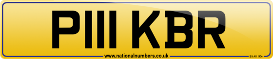 P111 KBR