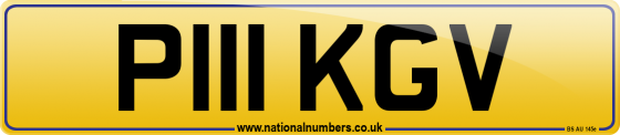 P111 KGV