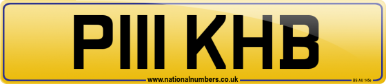 P111 KHB