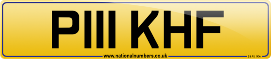 P111 KHF