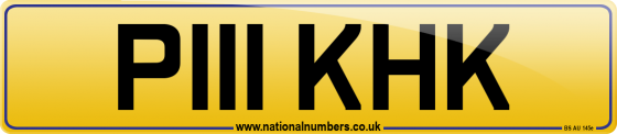 P111 KHK
