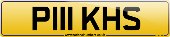 P111 KHS