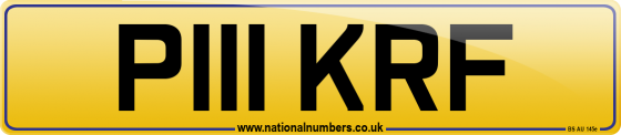 P111 KRF