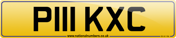 P111 KXC
