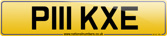 P111 KXE