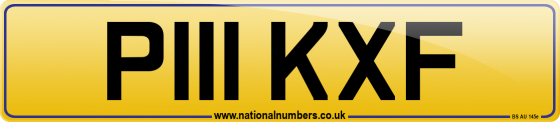 P111 KXF