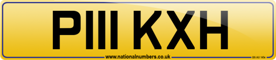 P111 KXH