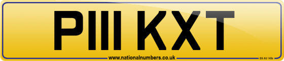 P111 KXT