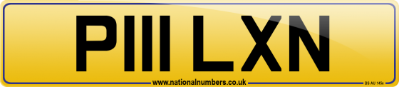 P111 LXN