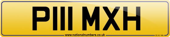 P111 MXH