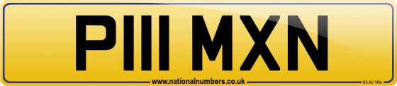 P111 MXN