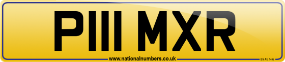 P111 MXR