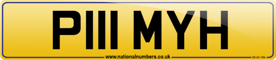 P111 MYH