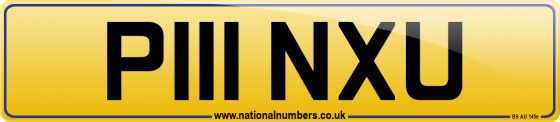 P111 NXU