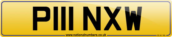 P111 NXW