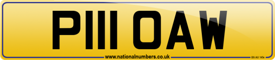 P111 OAW