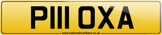 P111 OXA