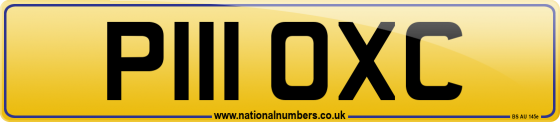 P111 OXC
