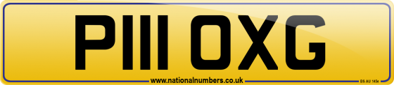 P111 OXG
