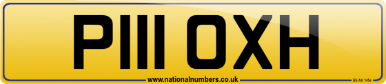P111 OXH