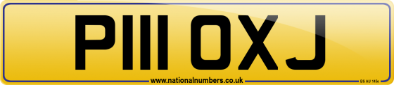 P111 OXJ